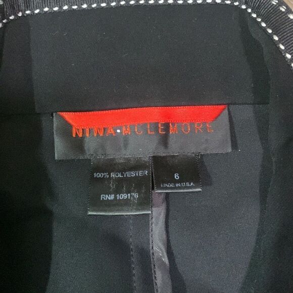 Nina Mclemore Jacket - Picture 4 of 9